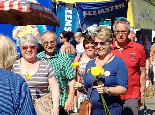 Moederdagactie - Dominique Moederdagactie N-VA Herentals