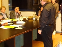 Eedaflegging Guy Verellen