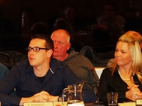 Stefan Verraedt en Kathy Verwimp