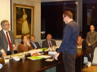 Eedaflegging Stefan Verraedt